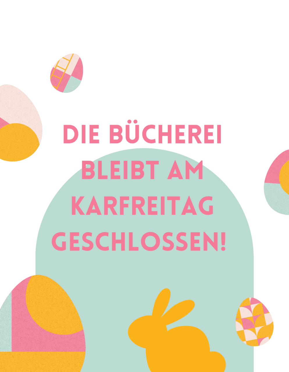 Karfreitag klein