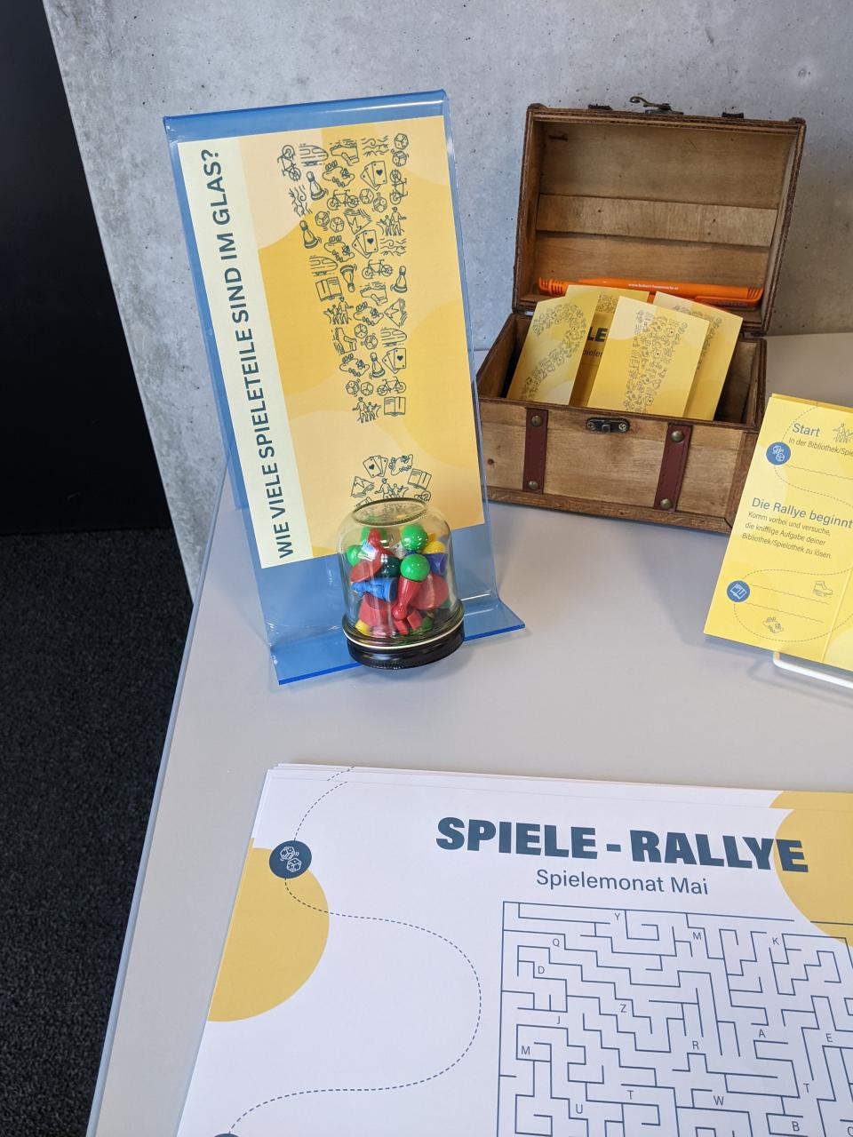 Schätzspiel