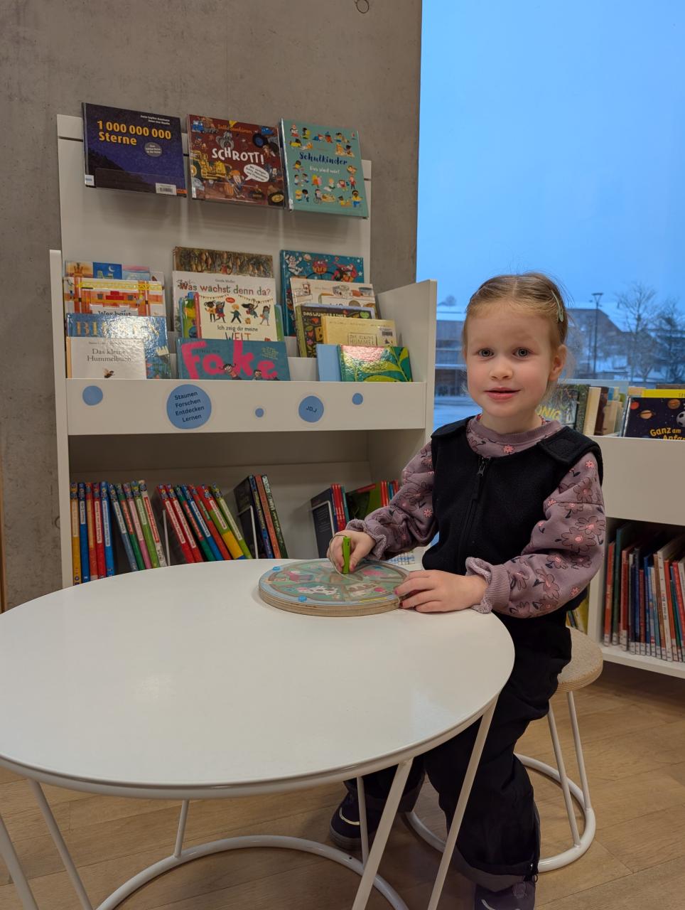 Gewinnerin Sommerlesen