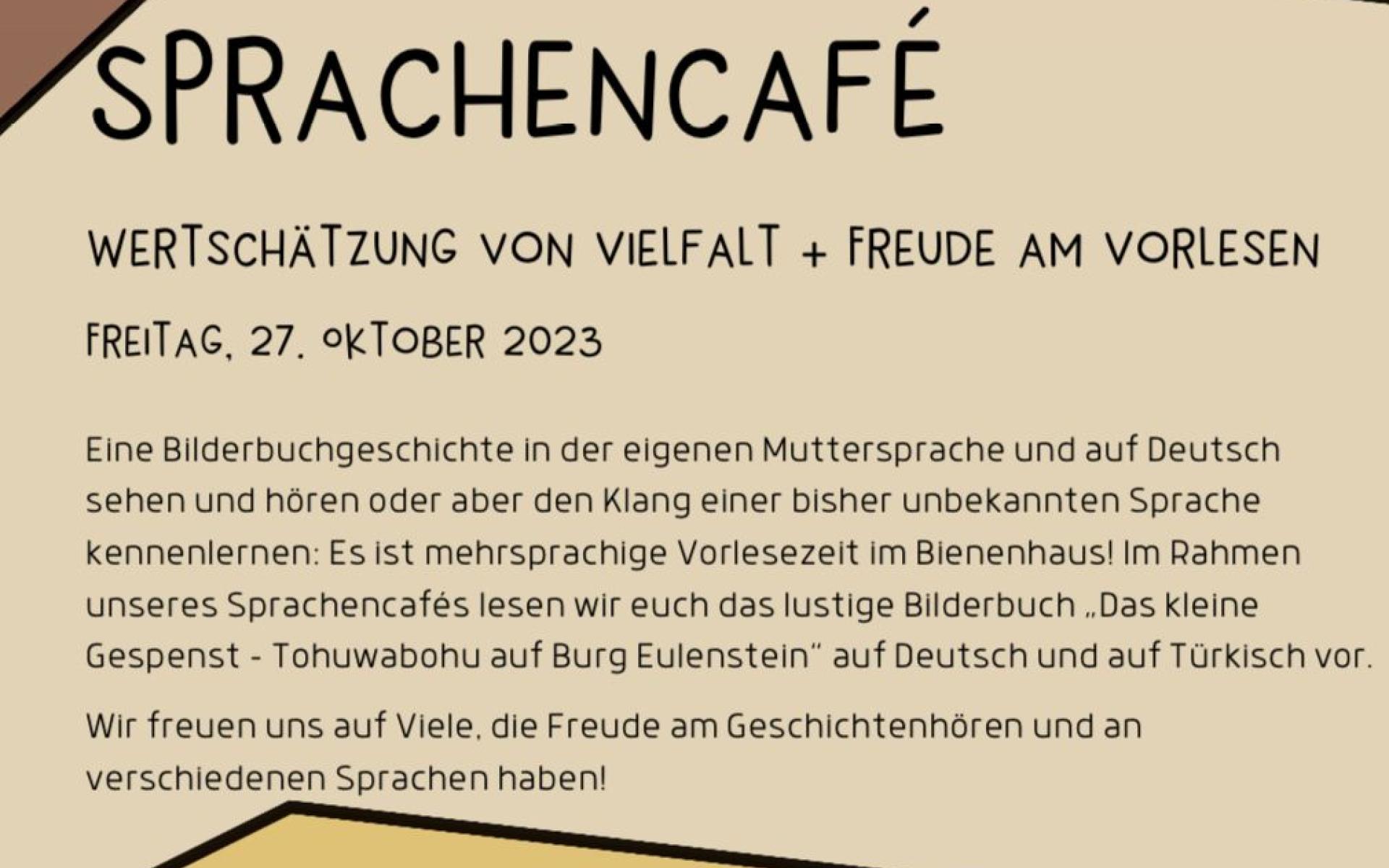 Sprachencafé