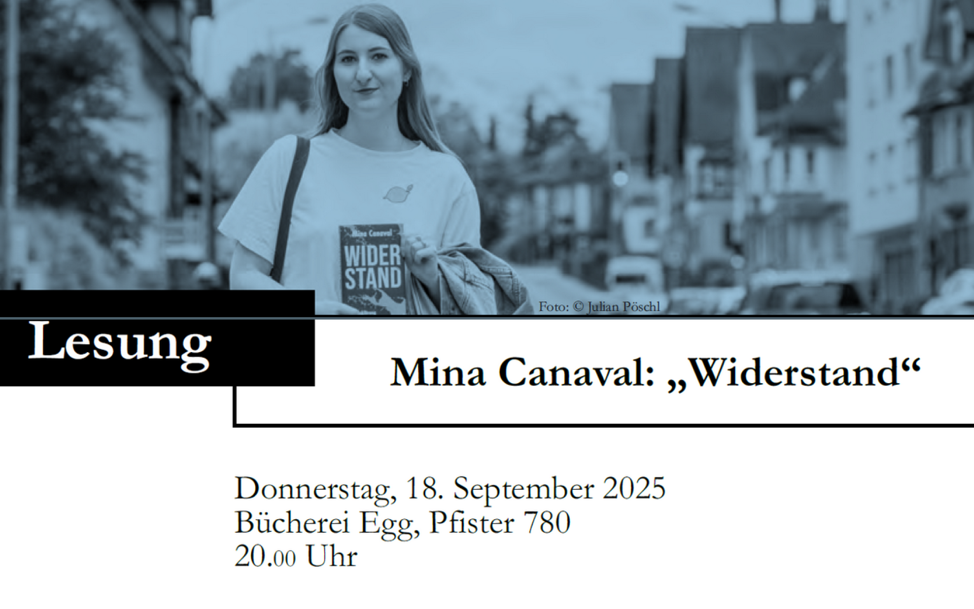 Teaser Mina Canaval