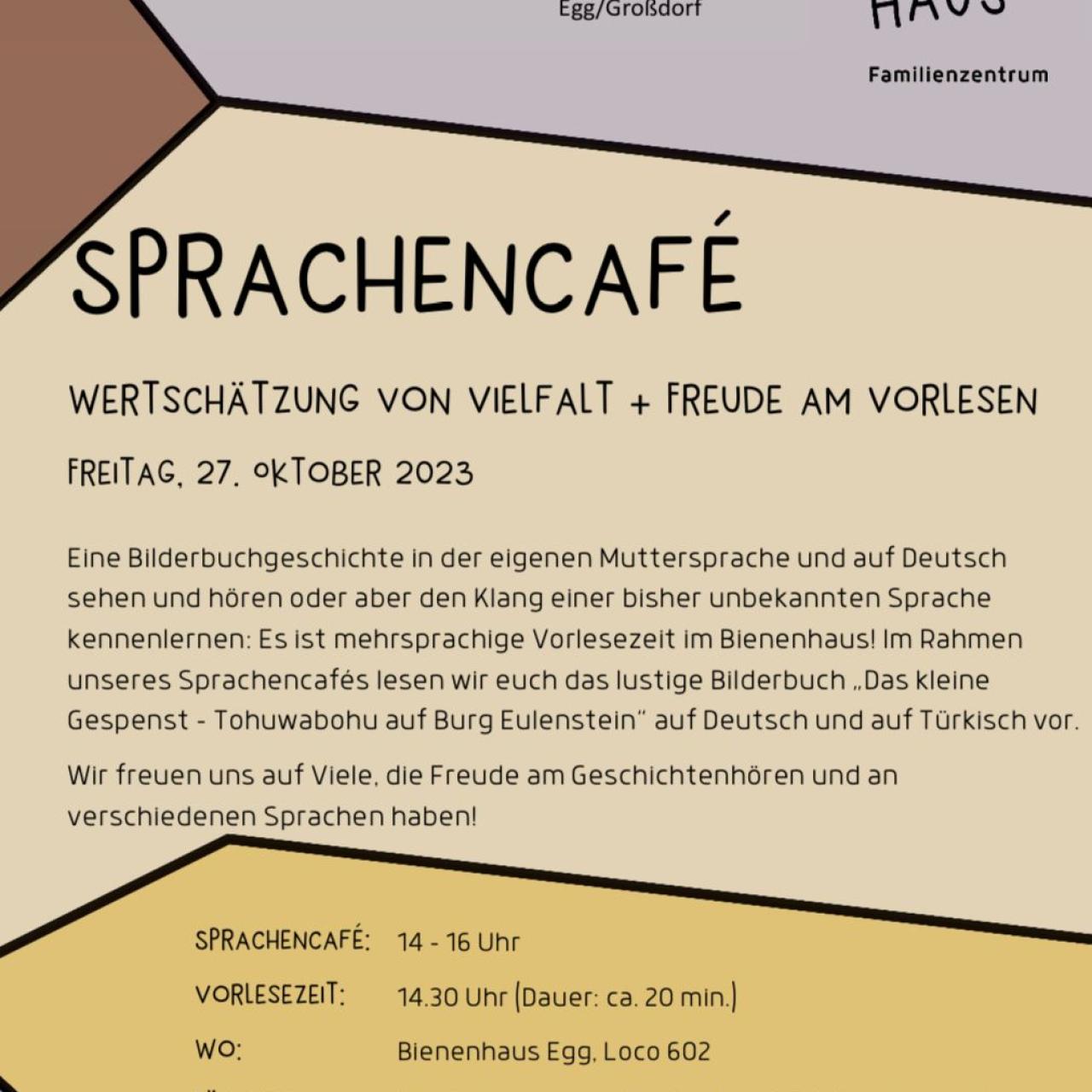 Sprachencafé