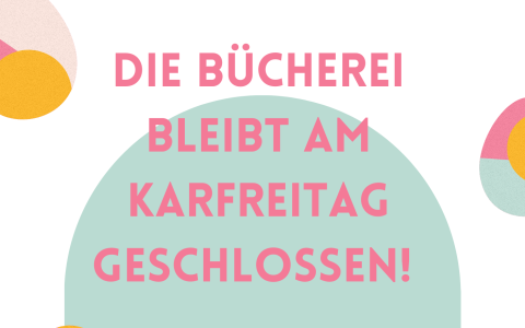 Karfreitag klein