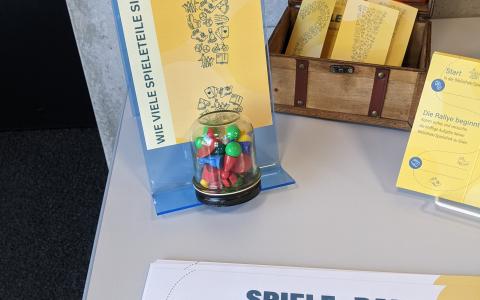 Schätzspiel